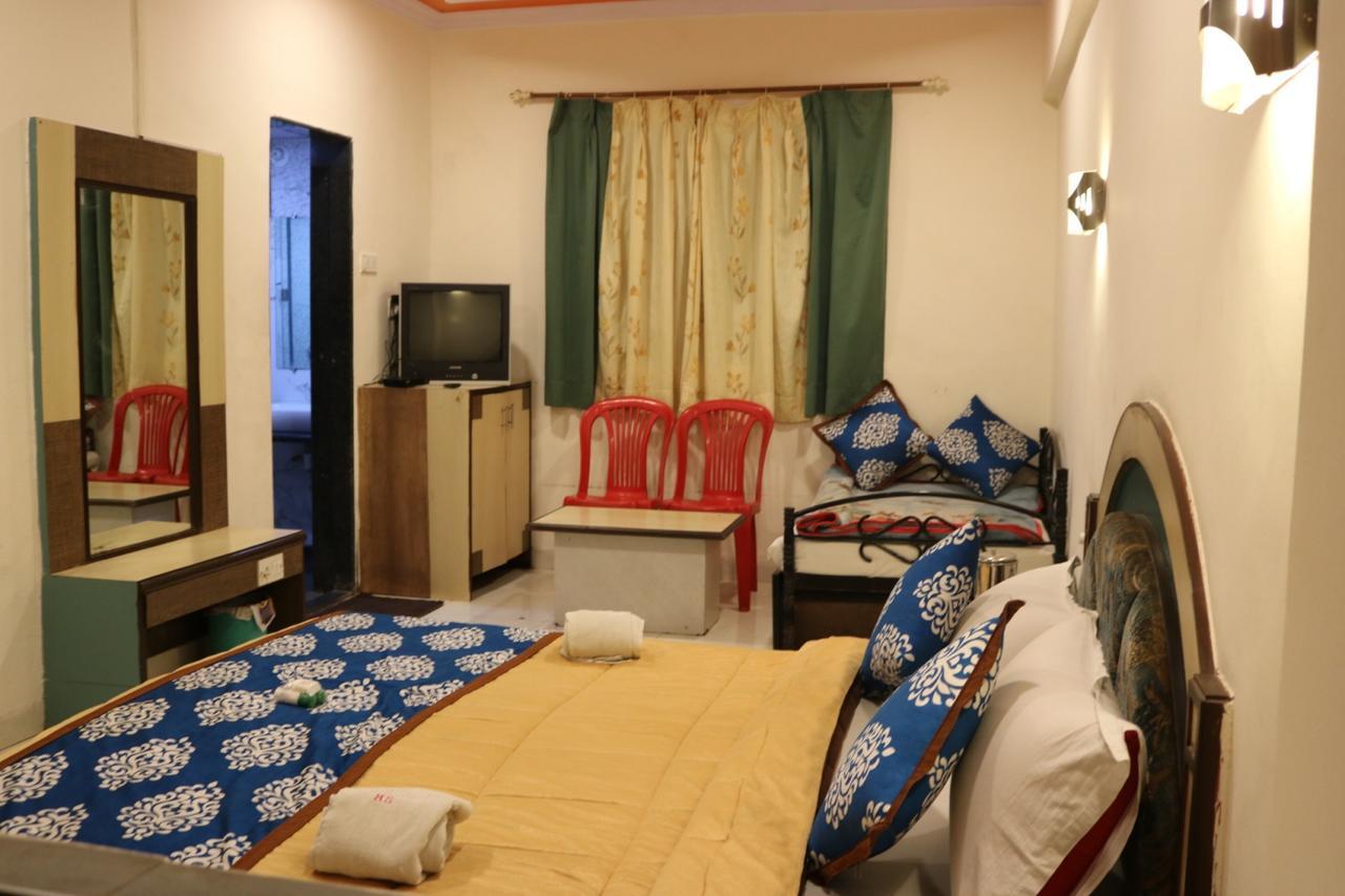ماهاباليشوار Hotel Sai Regency المظهر الخارجي الصورة
