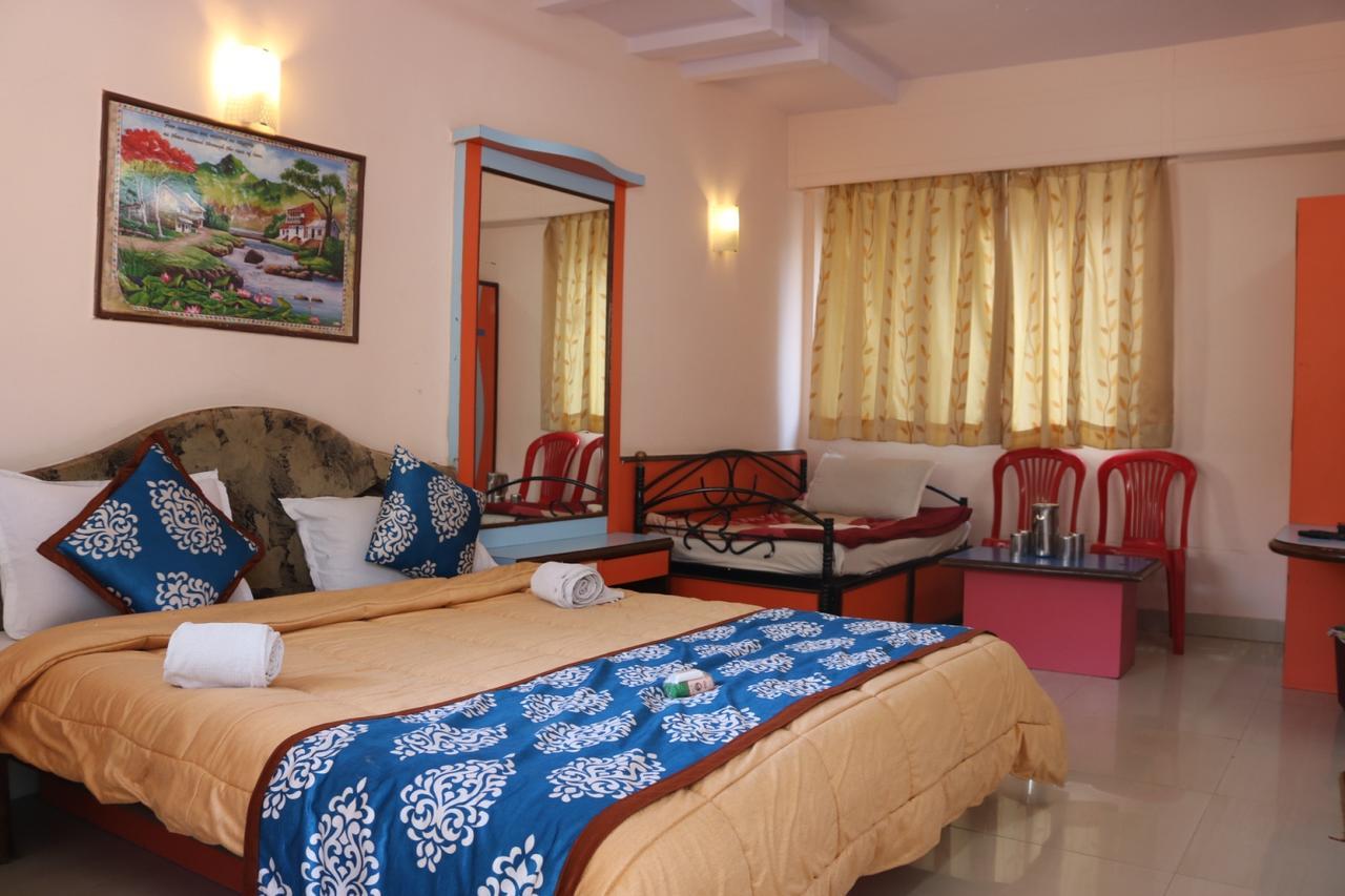 ماهاباليشوار Hotel Sai Regency المظهر الخارجي الصورة