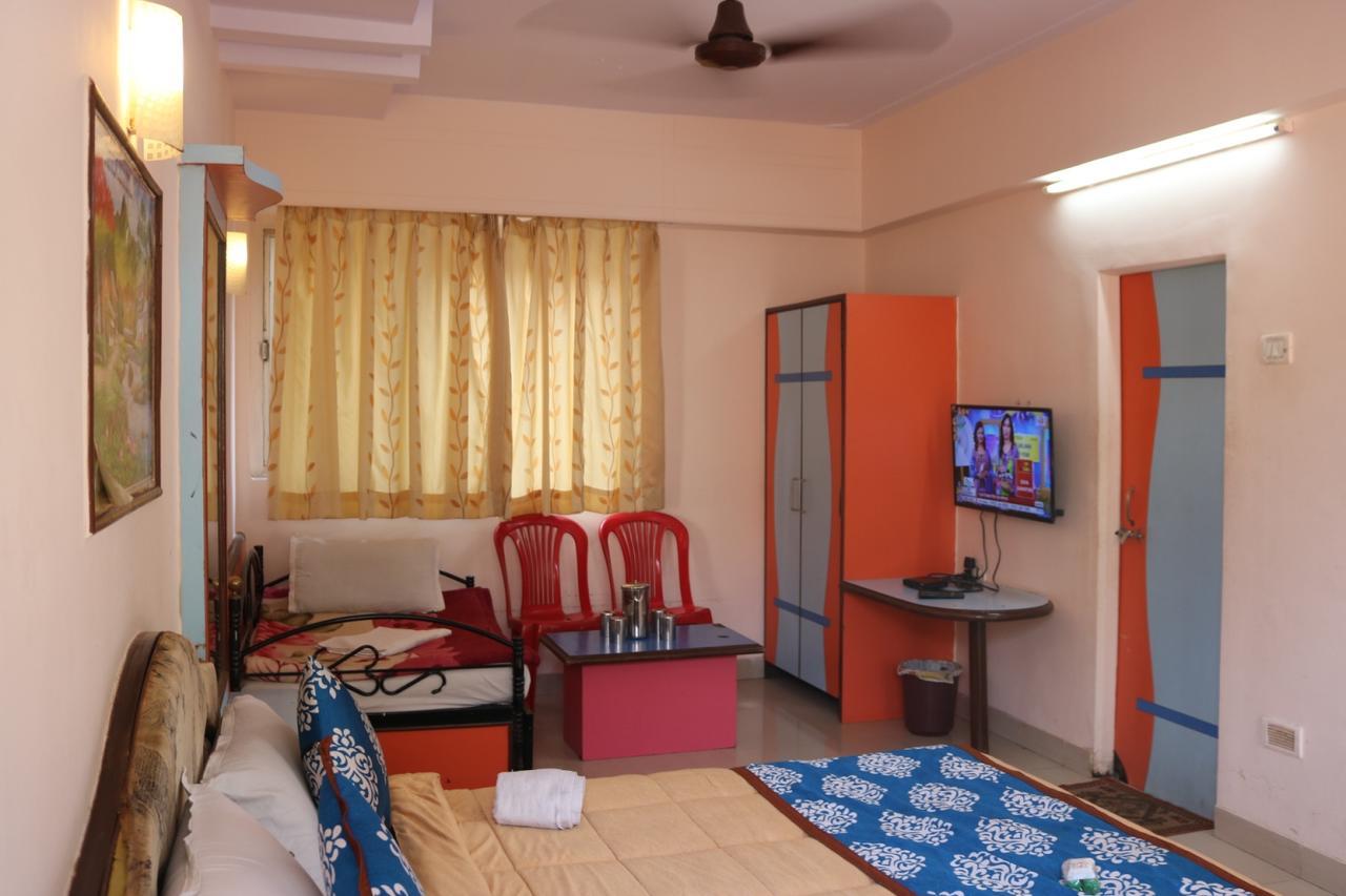 ماهاباليشوار Hotel Sai Regency المظهر الخارجي الصورة
