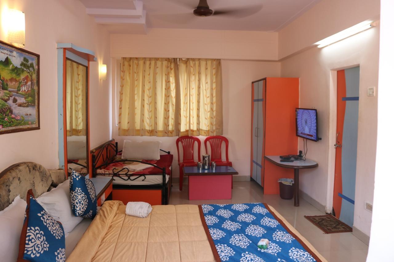ماهاباليشوار Hotel Sai Regency المظهر الخارجي الصورة
