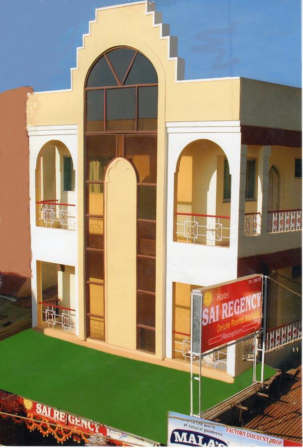 ماهاباليشوار Hotel Sai Regency المظهر الخارجي الصورة
